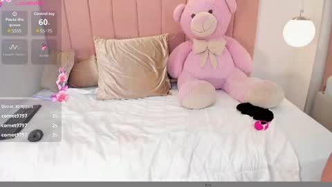 Snapshot of natalia_vela chatting on 07.12.26 Nati online show from 07.12.26