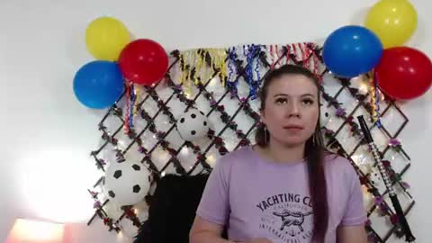 Natalia Walker online show from 06.21.26