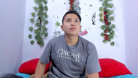 nataliaandjulliam online show from 01.11.26