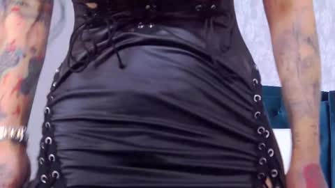 Snapshot of nataliacristal chatting on 10.14.25 Natalia Cristal online show from 10.14.25