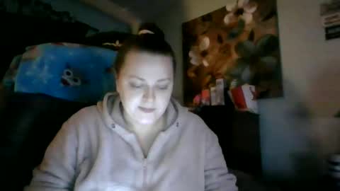 Snapshot of nataliedays chatting on 12.02.24 Natalie online show from 12.02.24