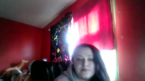 Snapshot of nataliedays chatting on 12.08.24 Natalie online show from 12.08.24