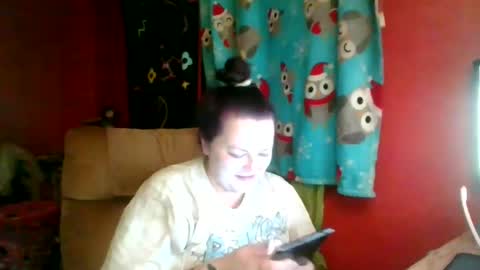 Snapshot of nataliedays chatting on 12.10.24 Natalie online show from 12.10.24