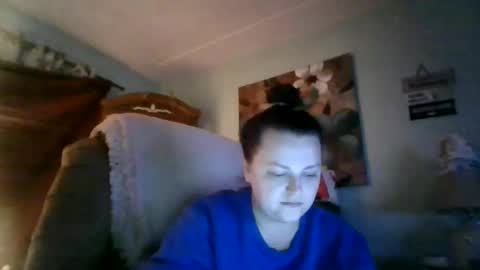 Snapshot of nataliedays chatting on 12.30.24 Natalie online show from 12.30.24