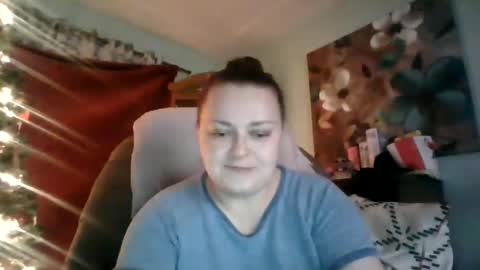 Snapshot of nataliedays chatting on 01.02.25 Natalie online show from 01.02.25