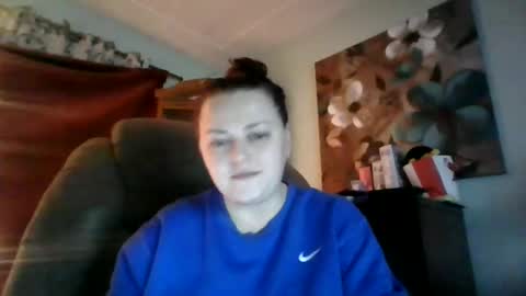 Snapshot of nataliedays chatting on 01.13.25 Natalie online show from 01.13.25