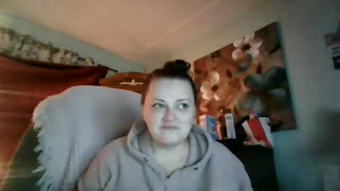 Snapshot of nataliedays chatting on 01.23.25 Natalie online show from 01.23.25