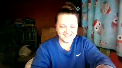Snapshot of nataliedays chatting on 01.24.25 Natalie online show from 01.24.25
