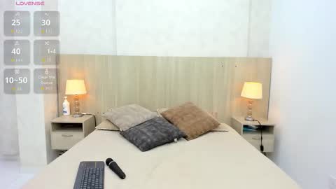 Nataly Calderon online show from 10.02.25