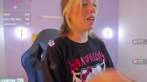Nataly online show from 05.15.26