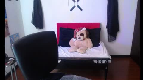 Nataly Escobar online show from 01.21.25