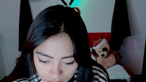 Nataly Escobar online show from 02.26.25