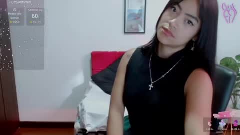 Nataly Escobar online show from 11.11.25