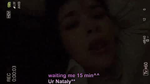 Nataly online show from 04.30.26