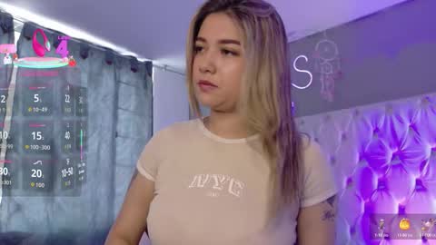 Natasha  online show from 10.12.25