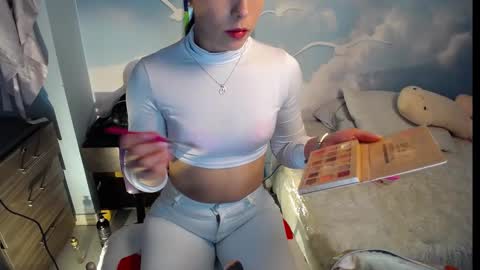 Snapshot of natasha_bernett chatting on 02.13.25 Natasha Bernett online show from 02.13.25