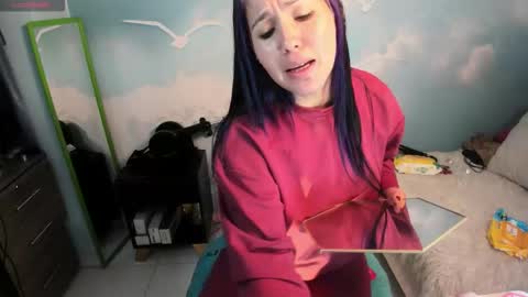 Snapshot of natasha_bernett chatting on 11.16.25 Natasha Bernett online show from 11.16.25