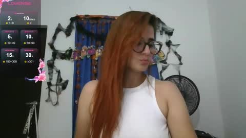 Natasha online show from 10.23.25