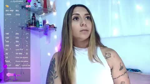 Natasha  online show from 01.15.25