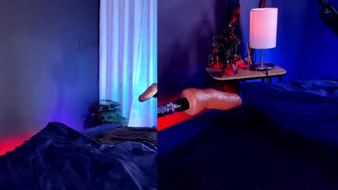 Snapshot of natasha_rave_ chatting on 12.25.24 Natasha 3 online show from 12.25.24