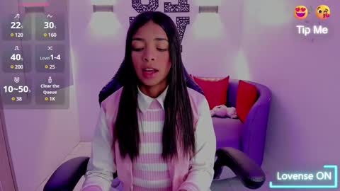 Natasha  online show from 12.18.24