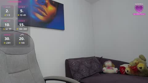 Snapshot of natashaboobs chatting on 10.23.25 natashaboobs online show from 10.23.25