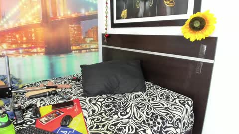 Snapshot of natashajimenez chatting on 01.08.25 Natasha January 13 my Birthday online show from 01.08.25