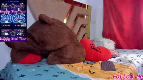 Snapshot of natashamendoza23 chatting on 11.09.25 Natasha online show from 11.09.25