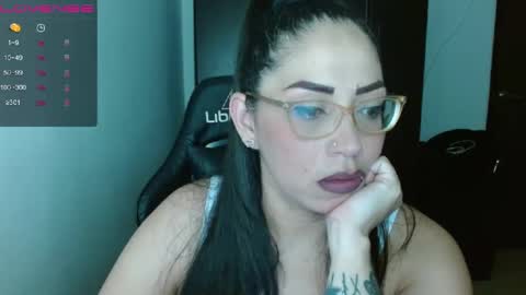 Snapshot of natashasmithe chatting on 12.11.24 Natasha Smithe online show from 12.11.24