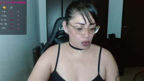 Snapshot of natashasmithe chatting on 01.25.25 Natasha Smithe online show from 01.25.25