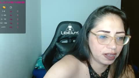 Snapshot of natashasmithe chatting on 01.28.25 Natasha Smithe online show from 01.28.25