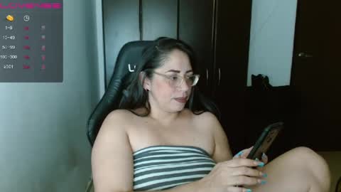 Snapshot of natashasmithe chatting on 01.30.25 Natasha Smithe online show from 01.30.25