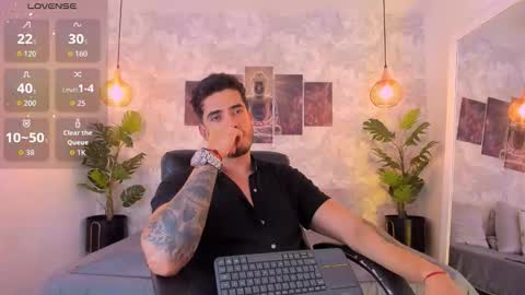 Nate Franco online show from 12.19.25