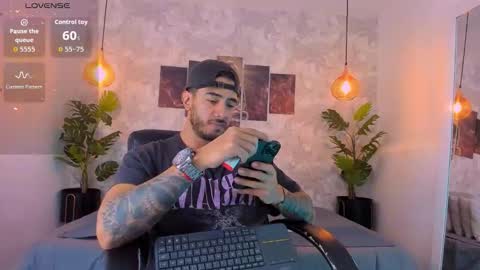 Nate Franco online show from 12.23.25