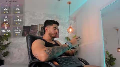 Nate Franco online show from 01.07.26