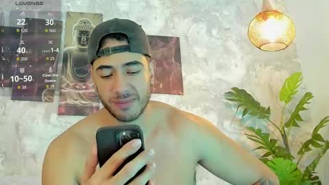 Nate Franco online show from 02.12.26