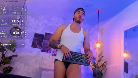 Nate Franco online show from 04.14.26