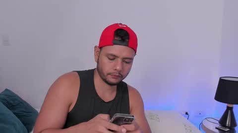 Nate Ocean online show from 12.04.24