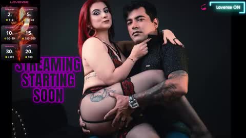 Snapshot of natha_n_andy_anki chatting on 02.14.26 Natha Andy online show from 02.14.26