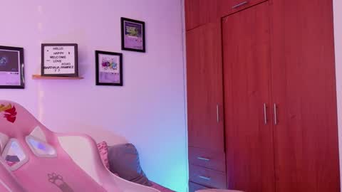 Nathalia Ramirez online show from 03.26.26