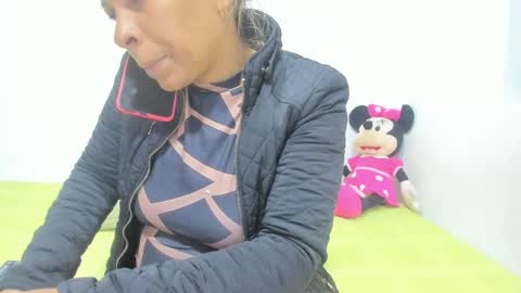 Nathalia online show from 03.24.26