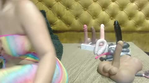 Nathalia online show from 02.27.25