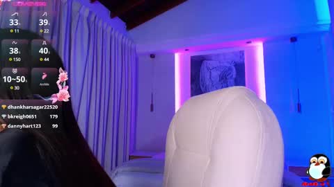 NATHALIE online show from 02.11.25