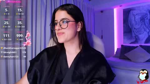 NATHALIE online show from 02.11.25