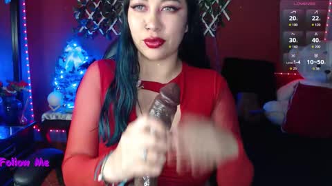 Nathalie online show from 12.02.25