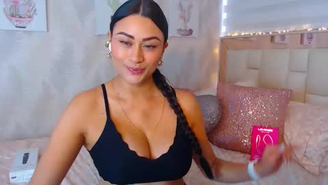 Nathalie Rose online show from 03.27.26