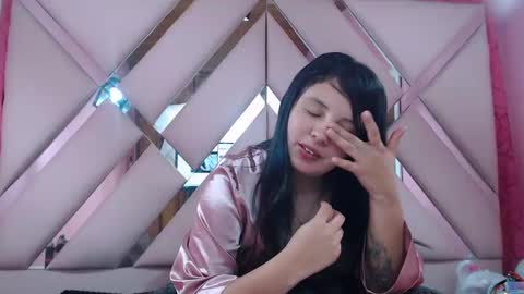 Nathaly sweet online show from 02.22.25