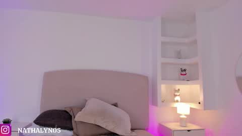 NATHALY  online show from 12.14.25