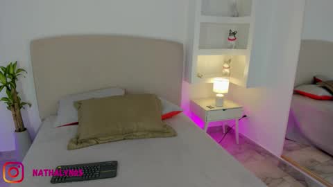 Snapshot of nathalyn05 chatting on 02.19.26 NATHALY online show from 02.19.26