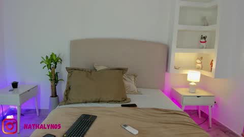 Snapshot of nathalyn05 chatting on 02.23.26 NATHALY online show from 02.23.26